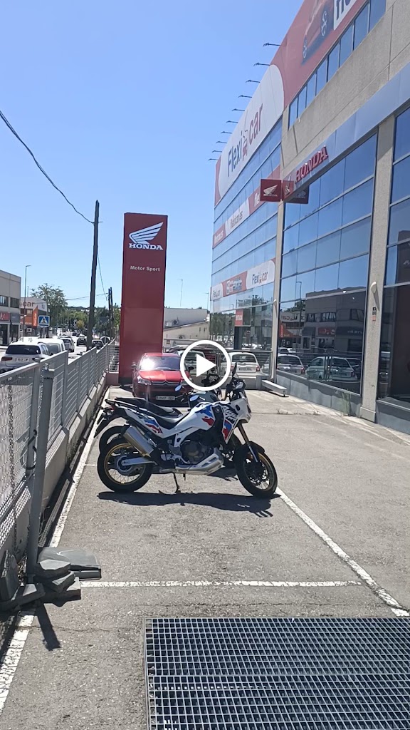 HONDA MOTOR SPORT LAS ROZAS — Videos