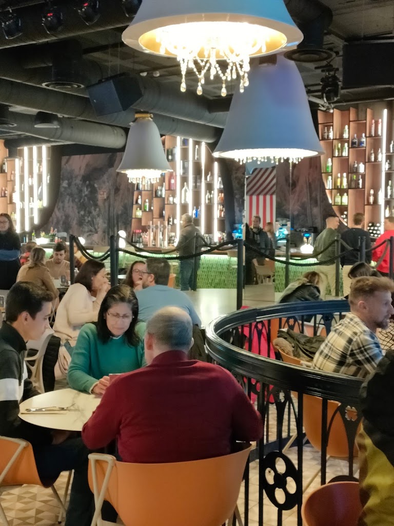 Brasa Nostra — Ambiente