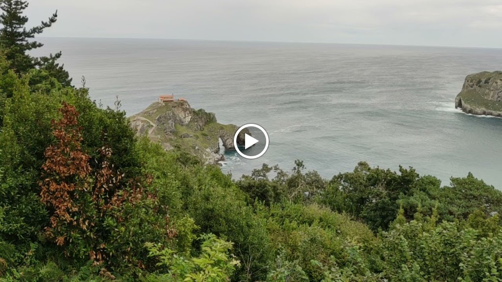 Restaurante Mendibile Jauregia — Videos