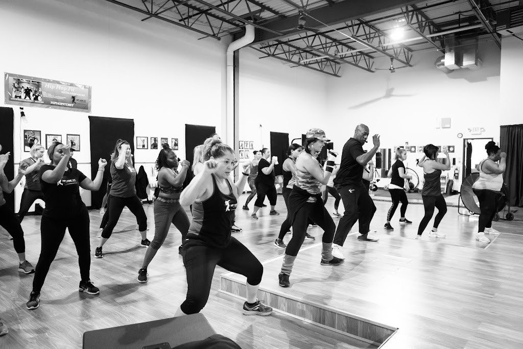  Hip Hop Fit with Gene Hicks