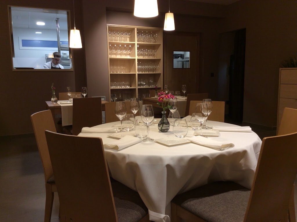 Bresca Restaurant — Ambiente