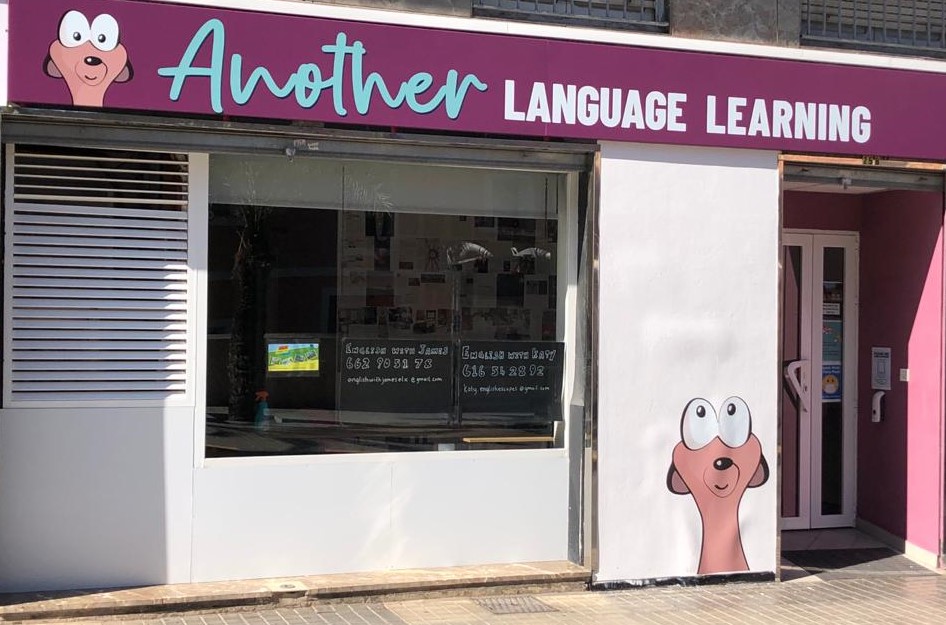 Another Language Learning — Del propietario