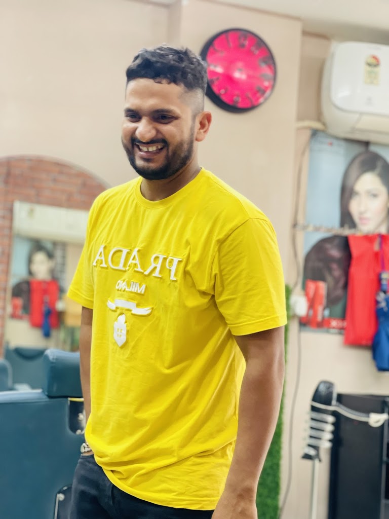 Hair Fashion Unisex Salon