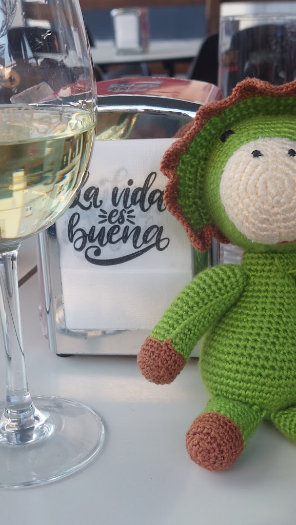 Cafe Bar La Sidreria — Comida y bebida