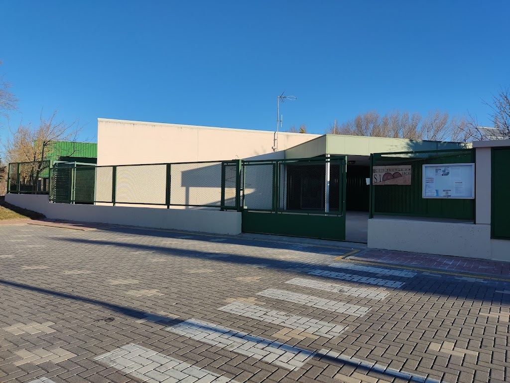 Colegio Publico Puente de Simancas