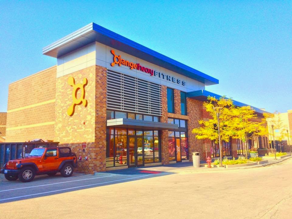  Orangetheory Fitness