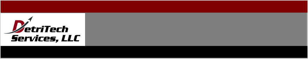 Detritech Services