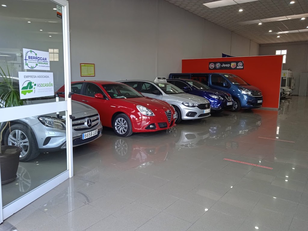 BERROCAR RENTACAR — Del propietario
