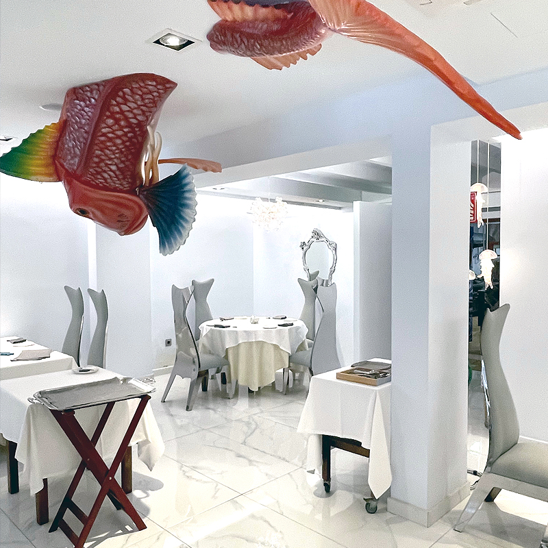 Macarrilla restaurante