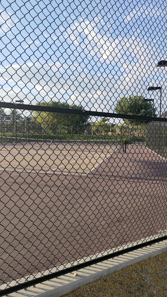 Mesa Park Tennis Courts