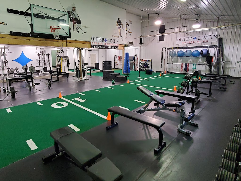  Outer Limits Athletic Performance