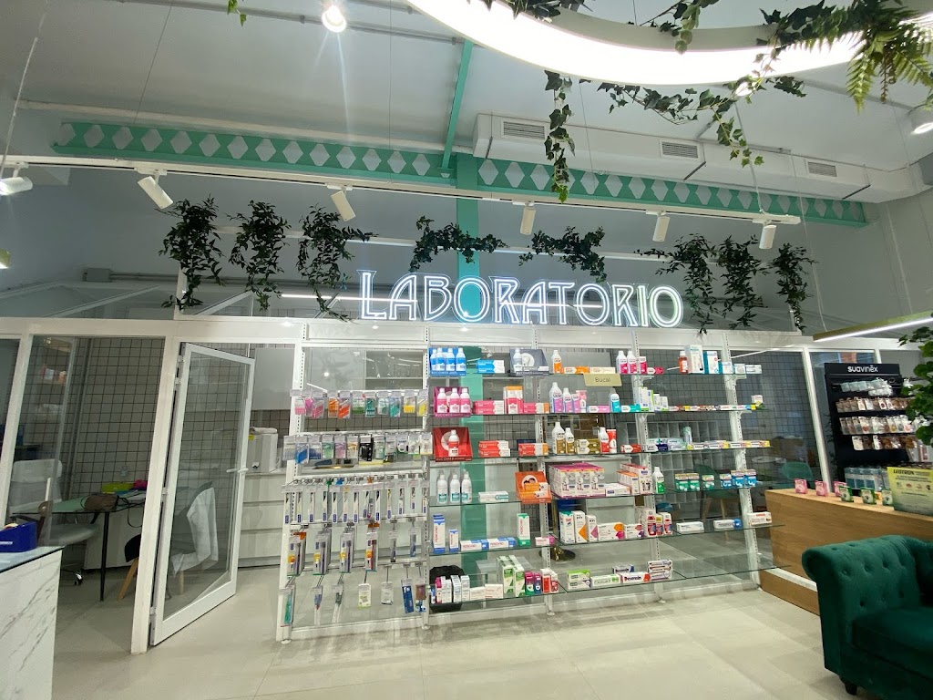 VeraFarmacia, Gda. Irene Mellado Diaz