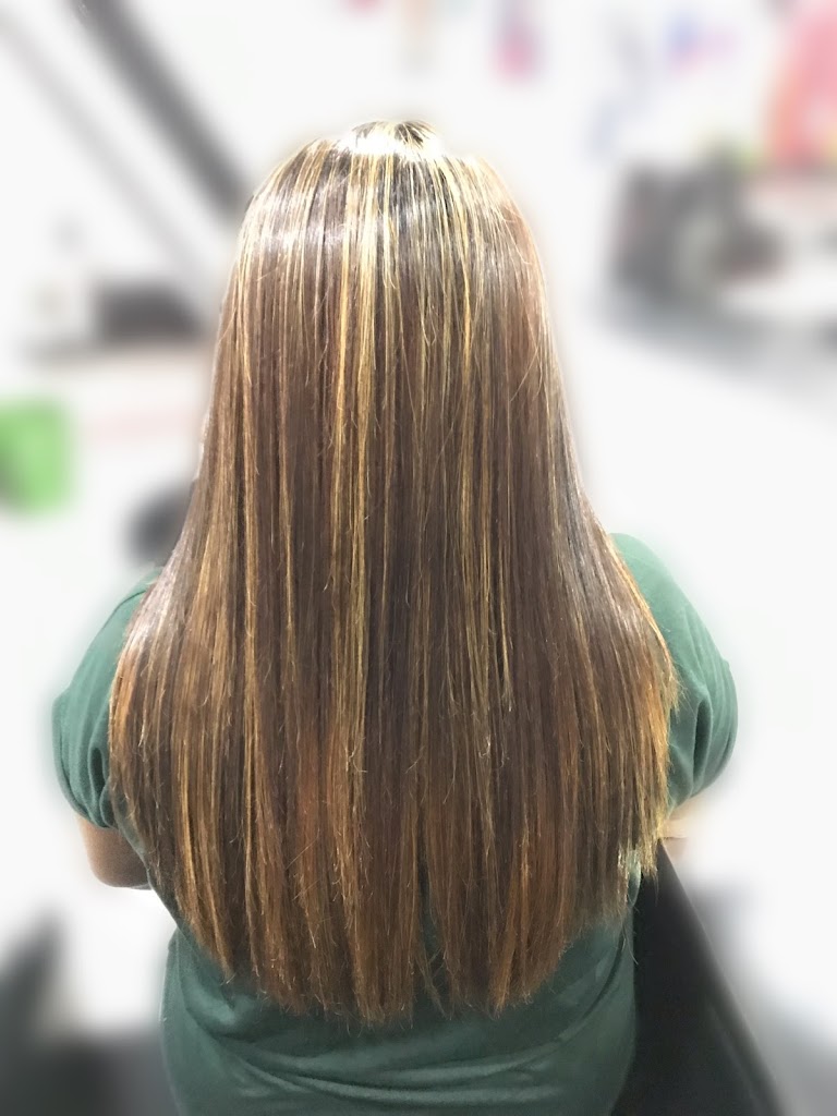 Makeup Nails And Scissors Hair And Beauty Salon