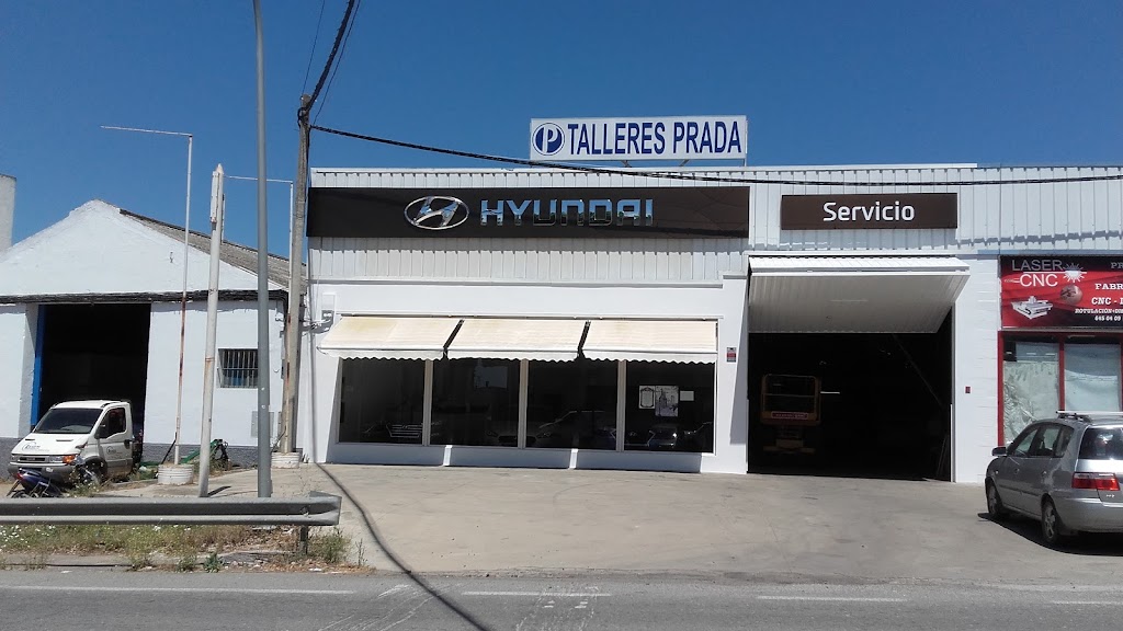 TALLERES FAUSTINO PRADA, S.L.U HYUNDAI — Todas