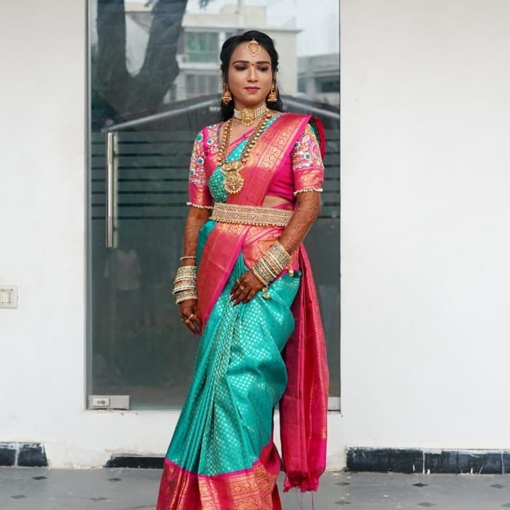 Radiant Academy Saloon