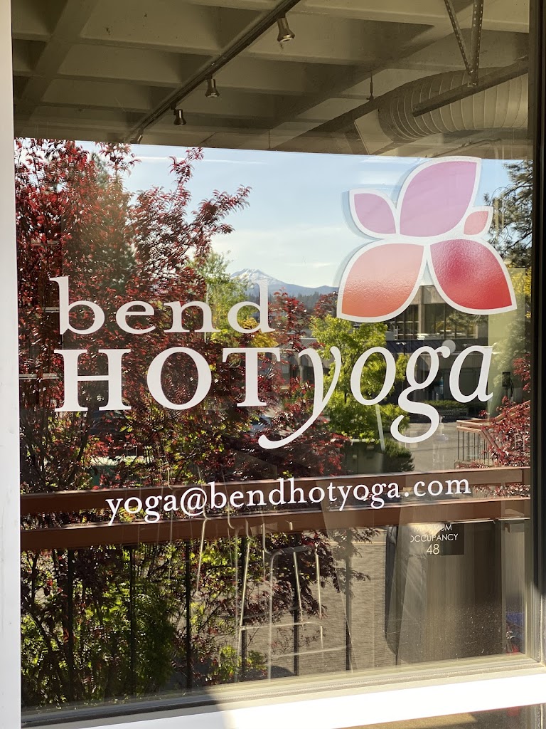  Bend Hot Yoga