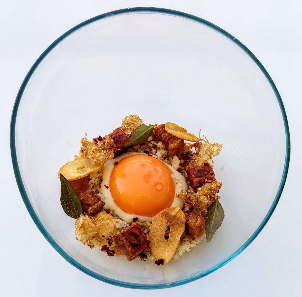 Restaurante Eximio — Comida y bebida