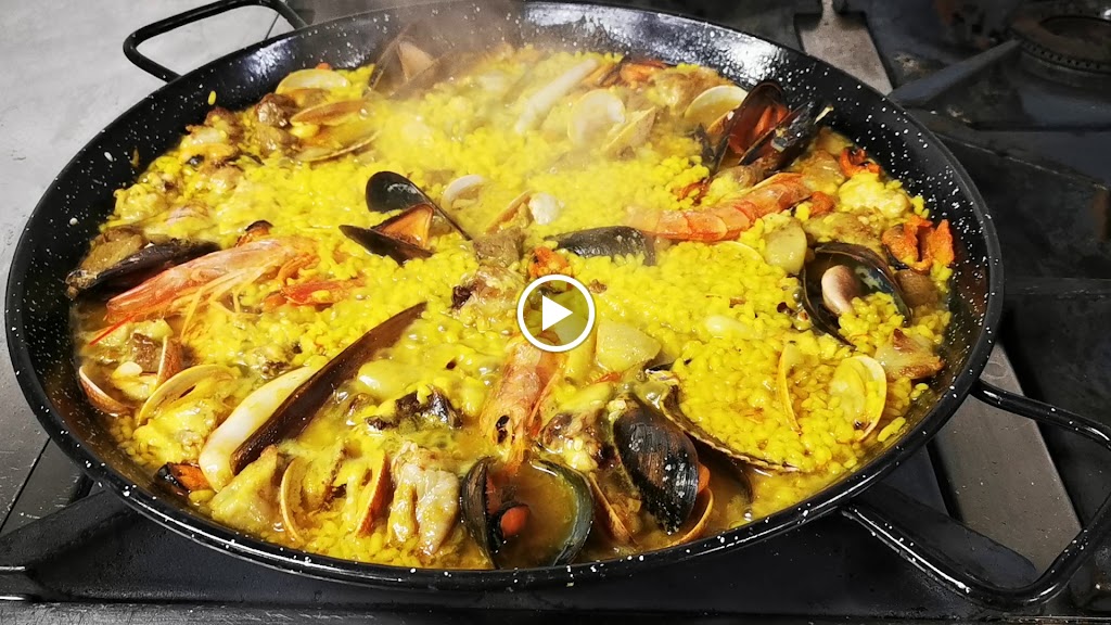 Restaurante Tio Pepe — Videos