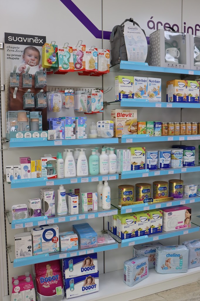 Farmacia Gran Via Mula — Del propietario