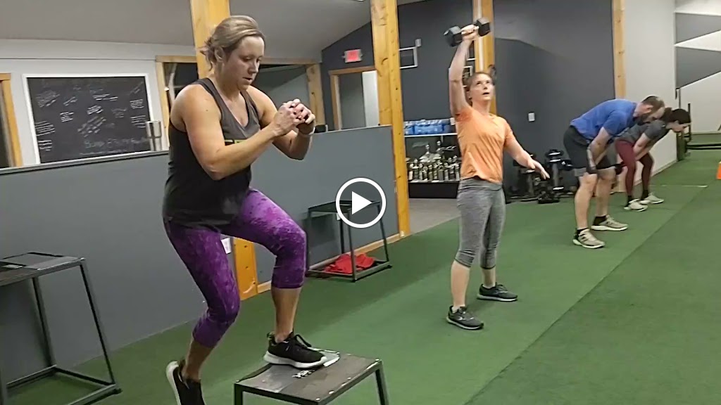  Edge Fitness and Training Headquarters