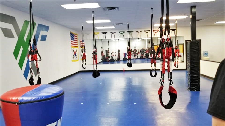  Functional Health & Fitness