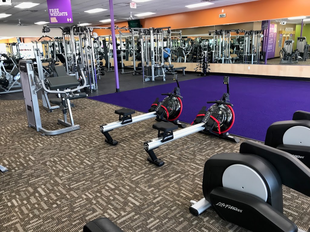  Anytime Fitness of Fayetteville