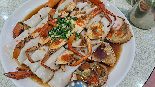 新林海鮮餐廳自由店 的照片