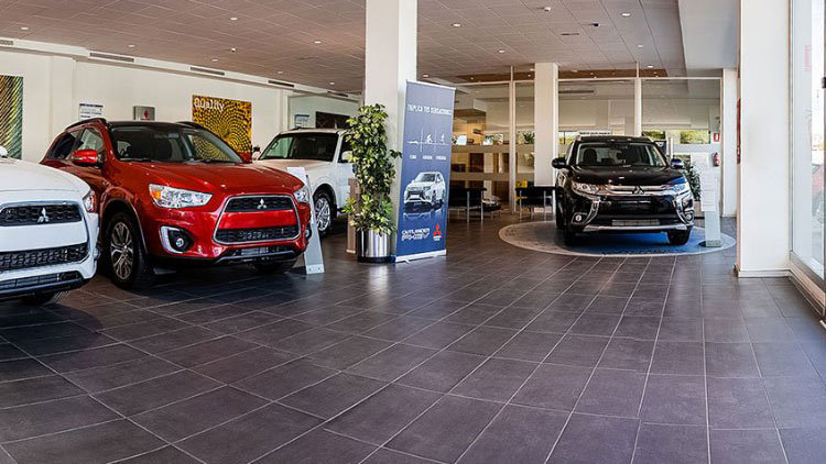 Servicio Oficial Mitsubishi Automotor Marbella