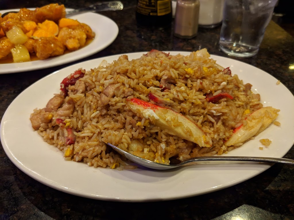 Kung Fu Thai & Chinese Restaurant