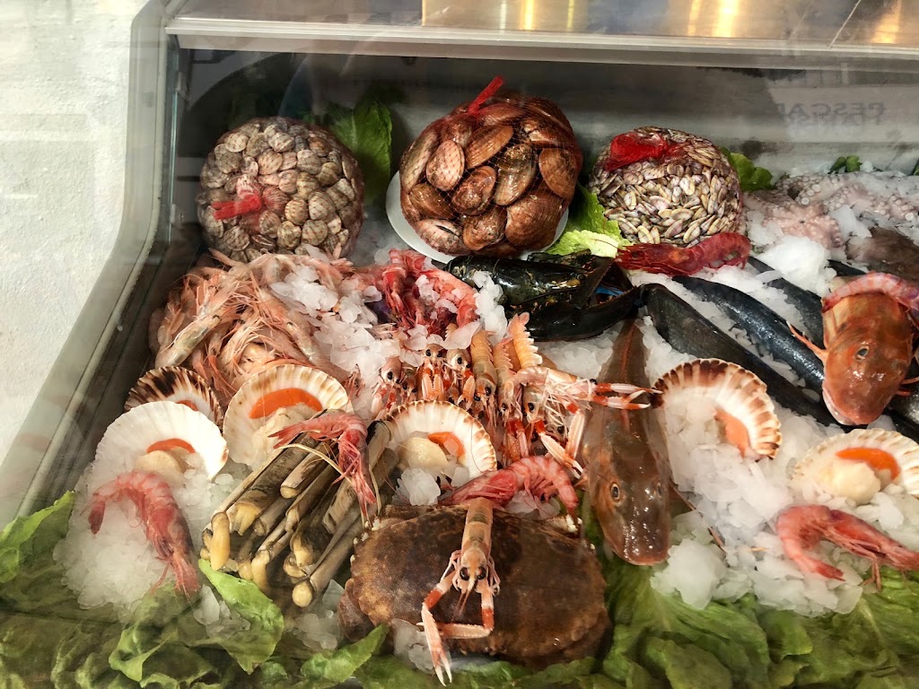 La Despensa del Mar I Taberna marinera — Comida y bebida