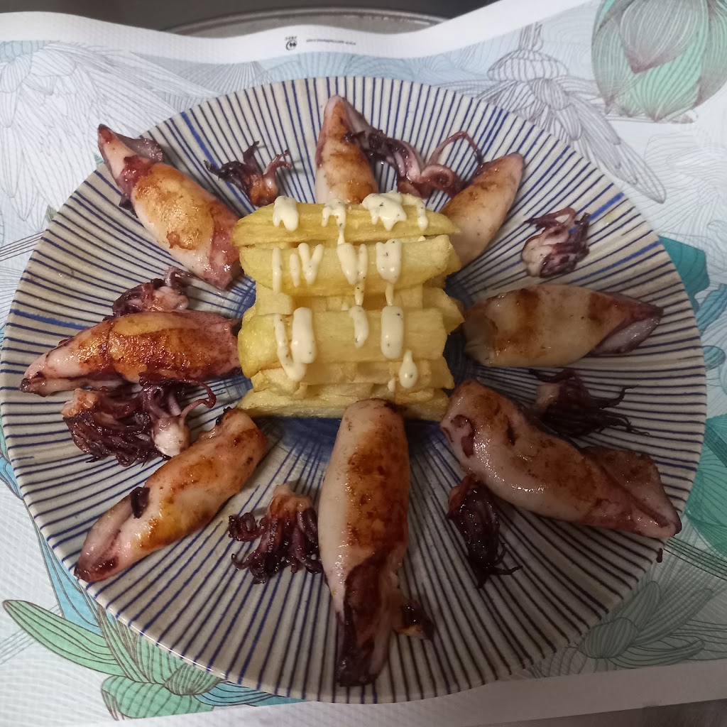 Maria — Comida y bebida