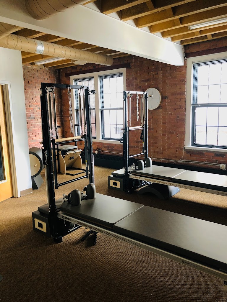 Impact Pilates in Boston