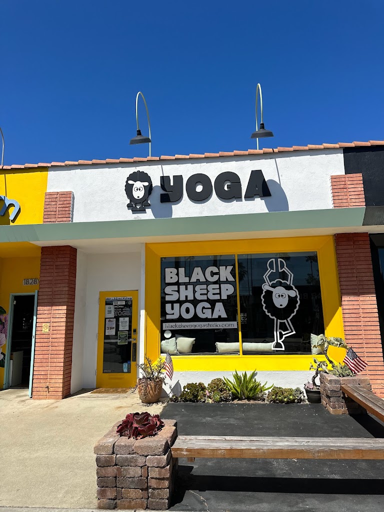  Black Sheep Yoga Studio
