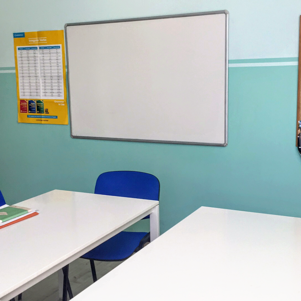 Scofield English Centre