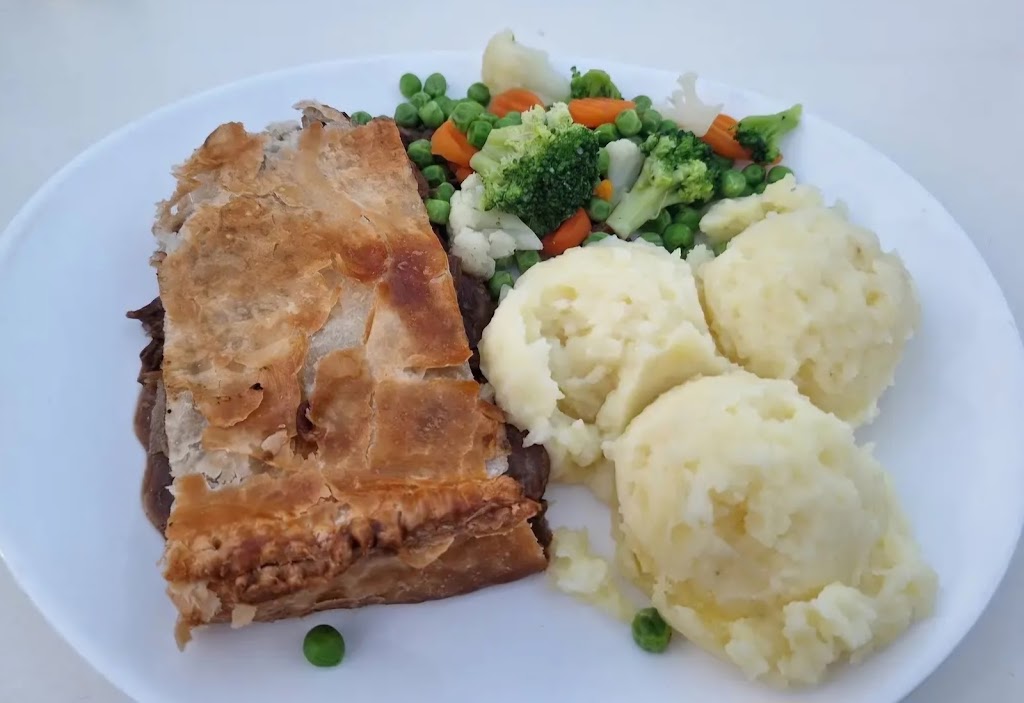 Murphys bar — Comida y bebida