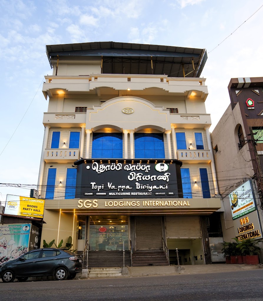 Sgs Lodgings International