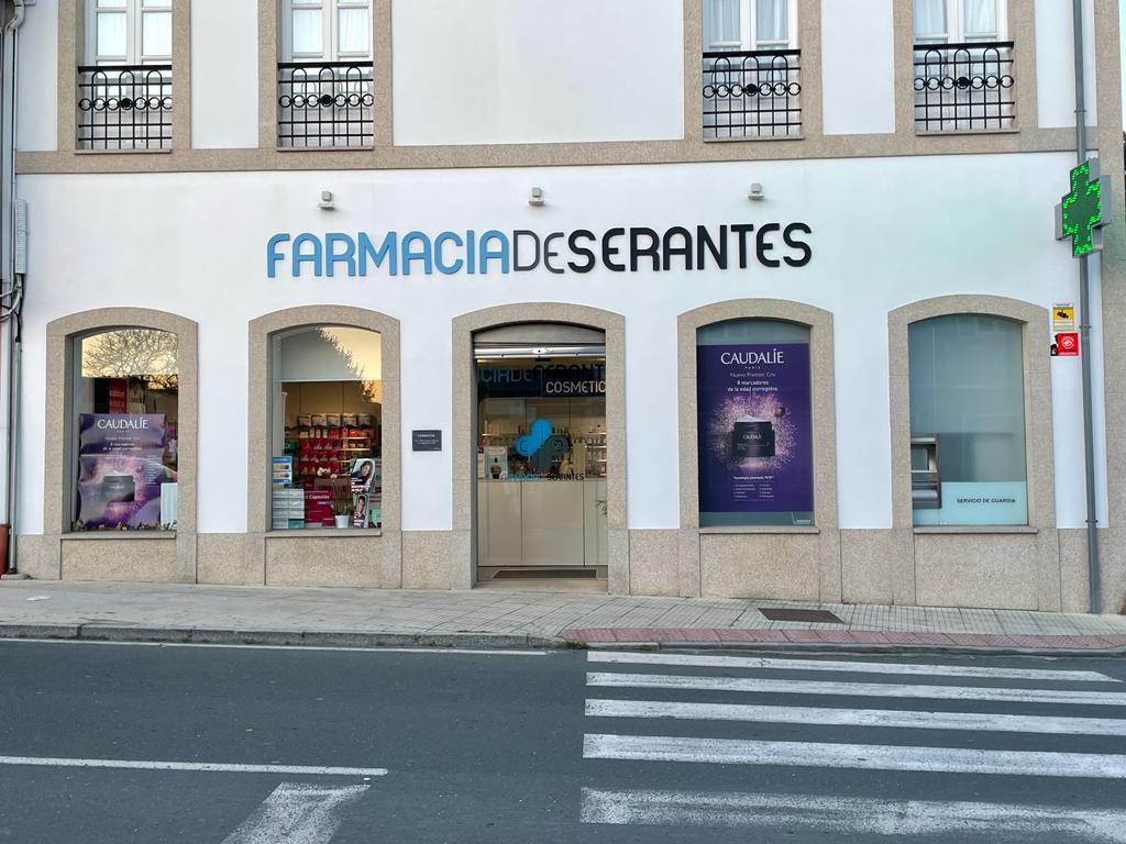 Farmacia de Serantes
