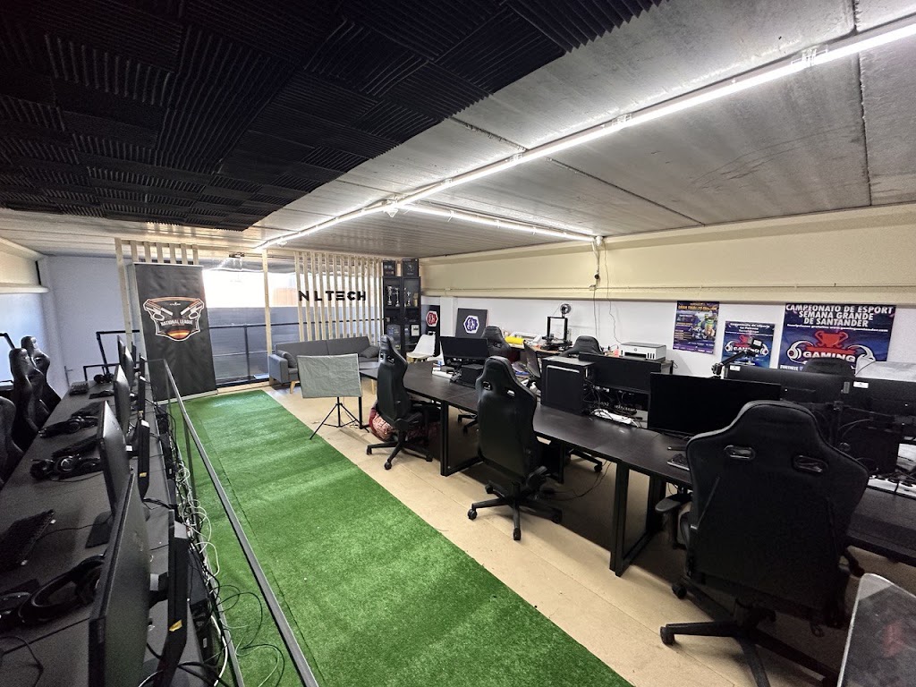 NL Tech esports — Del propietario
