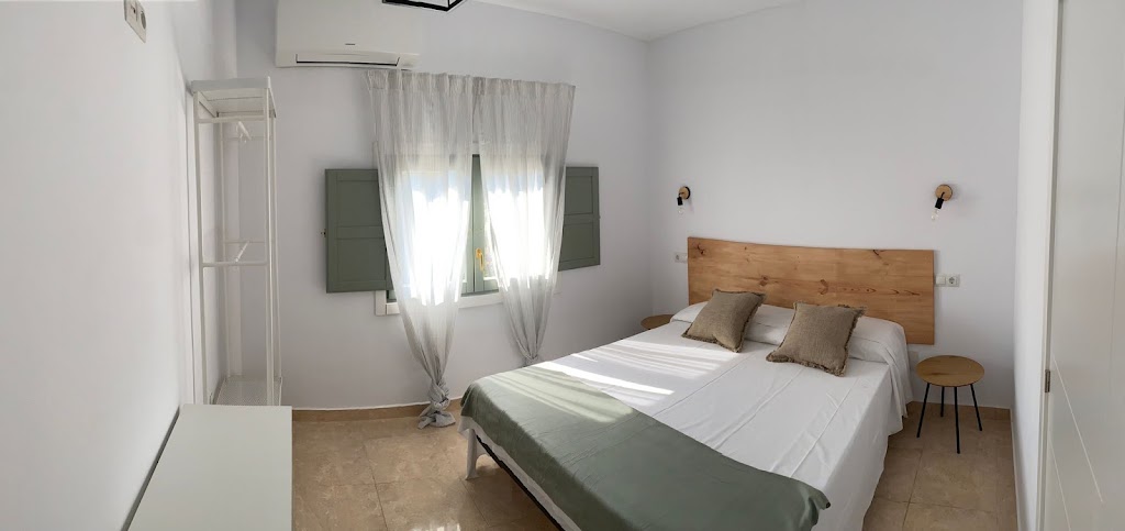 Hostal Alma — Habitaciones