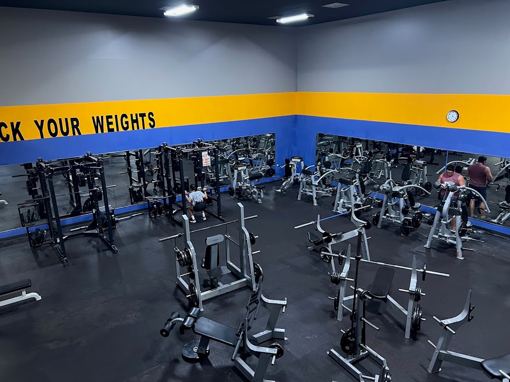  Spokane Fitness Center