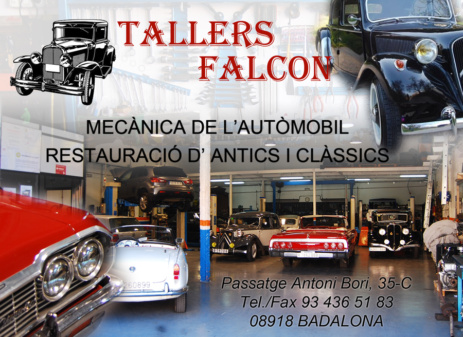 Talleres Falcon