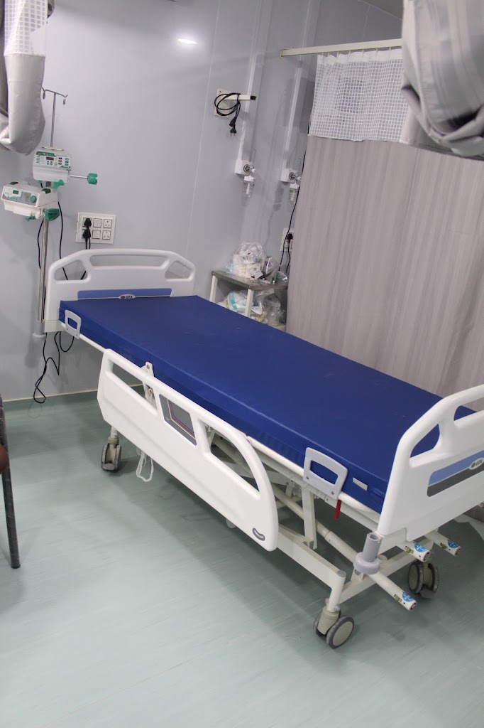 Dr. Prabhat Heart And Gynec Hospital Best Gynecologists In Himmatnagar Best Physician