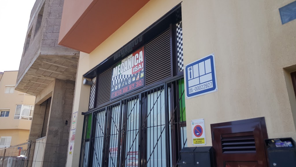 Taller Mecanica Isai