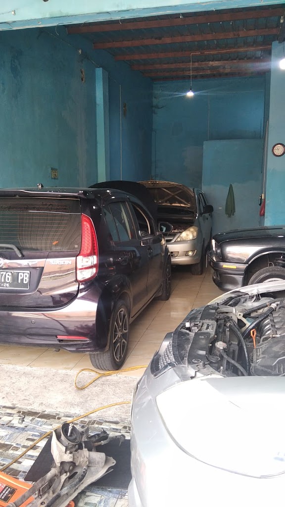 Bengkel Mobil Dulast