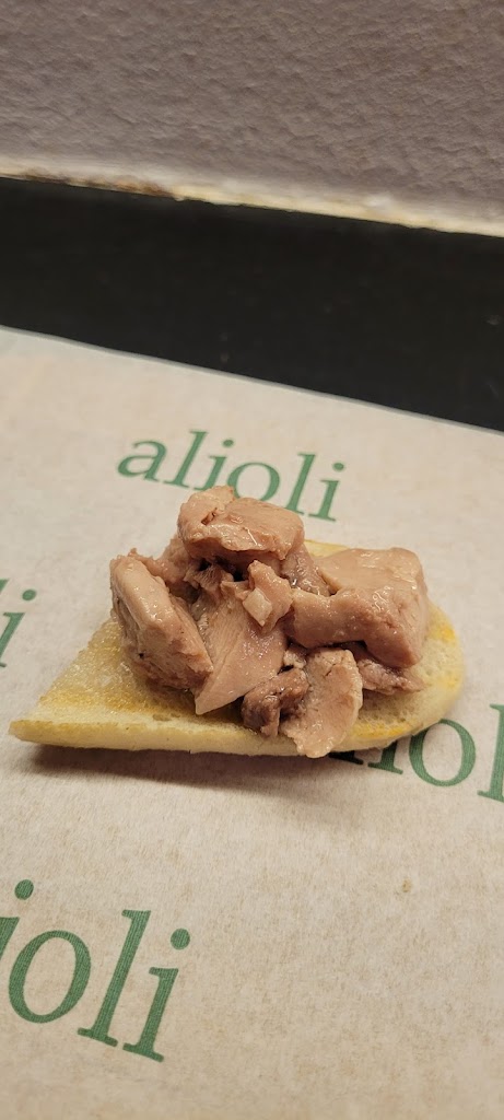 Taberna Alioli — Mas recientes
