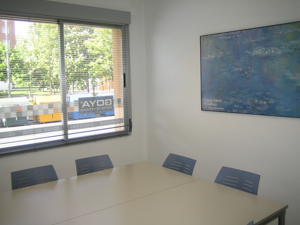 Academia Goya Centro de Estudios