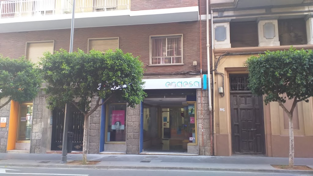 Oficina Endesa Intecas De Gas