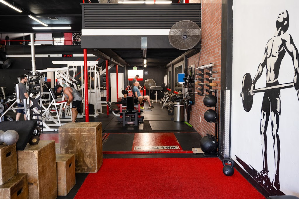  Stallion Arena Fitness