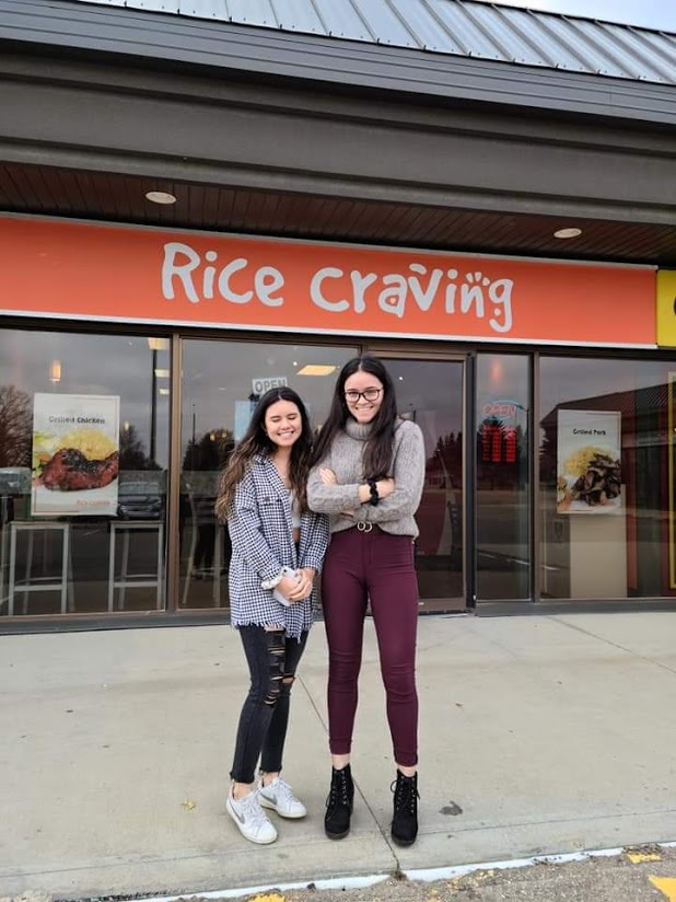 Rice Craving Asian Cuisine Ltd. in Lloydminster
