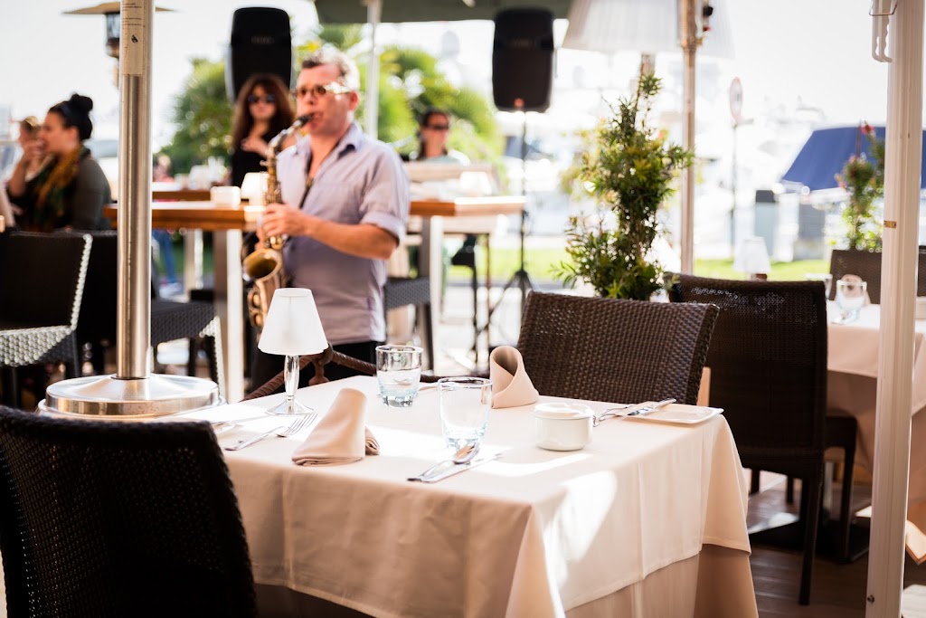 Ritzi Restaurant Puerto Portals